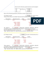 EXAM Chapter 14 HW, Practice Quiz, Quiz, Problems