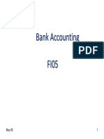 Bank Accounting PDF