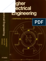 ShepherdMortonSpence HigherElectricalEngineering Text