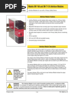 Banner IM T 11A Datasheet PDF