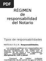 Responsabilidad Del Notario Costa Rica