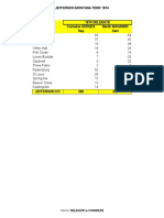 1874 Jefferson Montana Precinct Vote