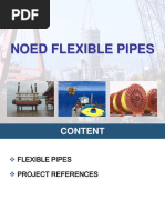 NOED - Flexible Pipes