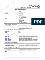 Safety Data Sheet: Agar Technical