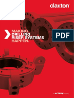 Claxton Riser Systems Brochure