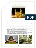 Heritage Conservation in Hyderabad