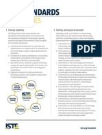 Iste Standards For Coaches 2011 - Permissions and Licensing - Permitted Educational Use