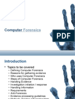 Forensic