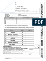 Cover Page Lab Report Week 2