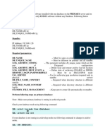 SQL Select Log - Mode From V$database OR SQL Archive Log List