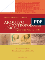 Inventario de Antropologia Fisica PDF