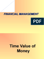 Time Value of Money