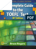 TOEFL Reading