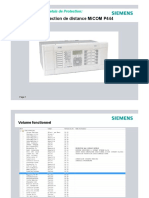 Chap7 - Protection de Distance MiCOM P444