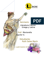 Seminario Literatura Clásica Griega y Latina1