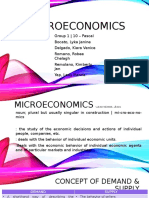 Microeconomics