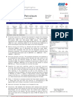 Kencana Petroleum Berhad: Proposes To Take Control of MKR1 - 22/6/2010