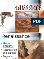 The Renaissance