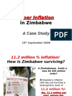 AAA - MEAP - PPT - Hyperinflation in Zimbawe