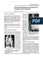 Symbolisme Du Caducee PDF