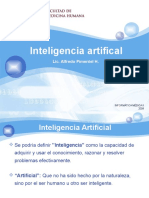 Inteligencia Artificial