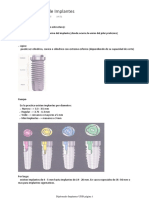 Generalidades de Implantes