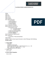 Format Laporan Resmi OTK