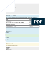 Evaluaciones Materia