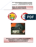 Manual Incendios Estructurales