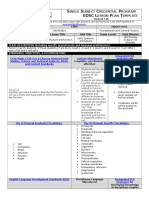 Lesson Plan 3 Taylor Clem