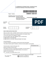 (WWW - Entrance-Exam - Net) - IGCSE Sample Paper 4