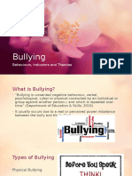 Bullying Presentation