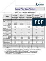 Fiber Specifications 4-13 PDF