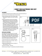 Bsa RD Finderscope