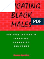 Educating Black Males PDF