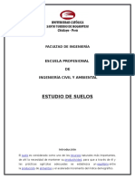 Monografia Estudio de Suelos