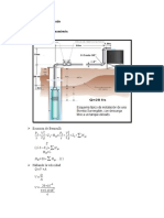 Procedimiento de Calculo - Bomba Sumergible