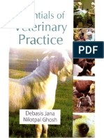 Essentials of Veterinary Practice PDF