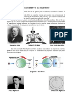 História Da Televisão