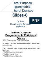 General Purpose Programmable Peripheral Devices