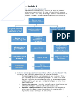 Ciências Naturais Revisão 1