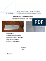 Informe Del Laboratorio n2