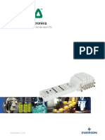 Numatics Series g3 Fieldbus Electronics Catalog