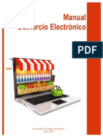 Manual Comercio Electrónico