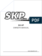 Manual SKP SK 6p Multileng