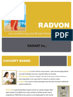 (Radiant) RADVON PPT (161117) Nardev