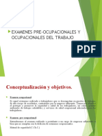 Examens Pre-Ocupacionales PDF