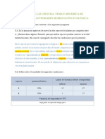 Segregacion Ecologica