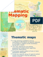 SUG243 - Cartography (Thematic Mapping)