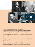 Psicopatología Del Pensamiento y Lenguaje PDF